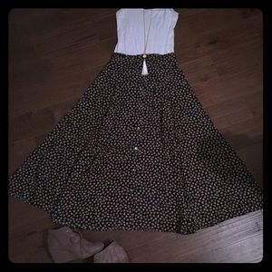 Maxi skirt